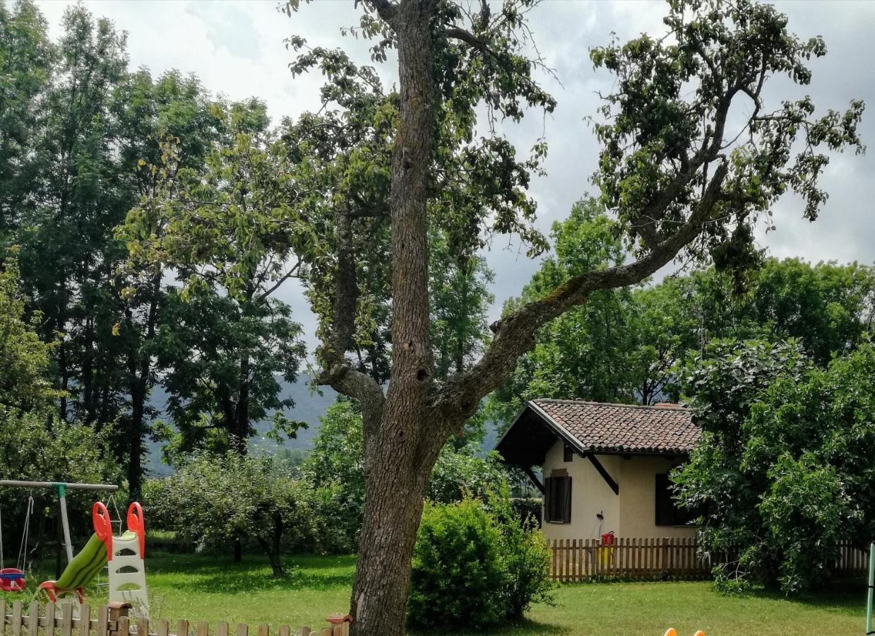 La Casetta Dronero Kültér fotó