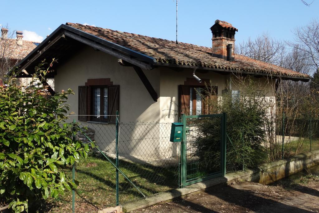 La Casetta Dronero Kültér fotó