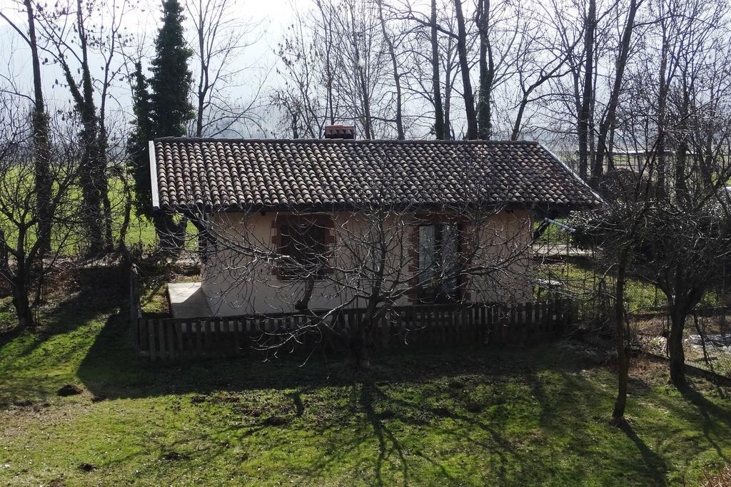 La Casetta Dronero Kültér fotó